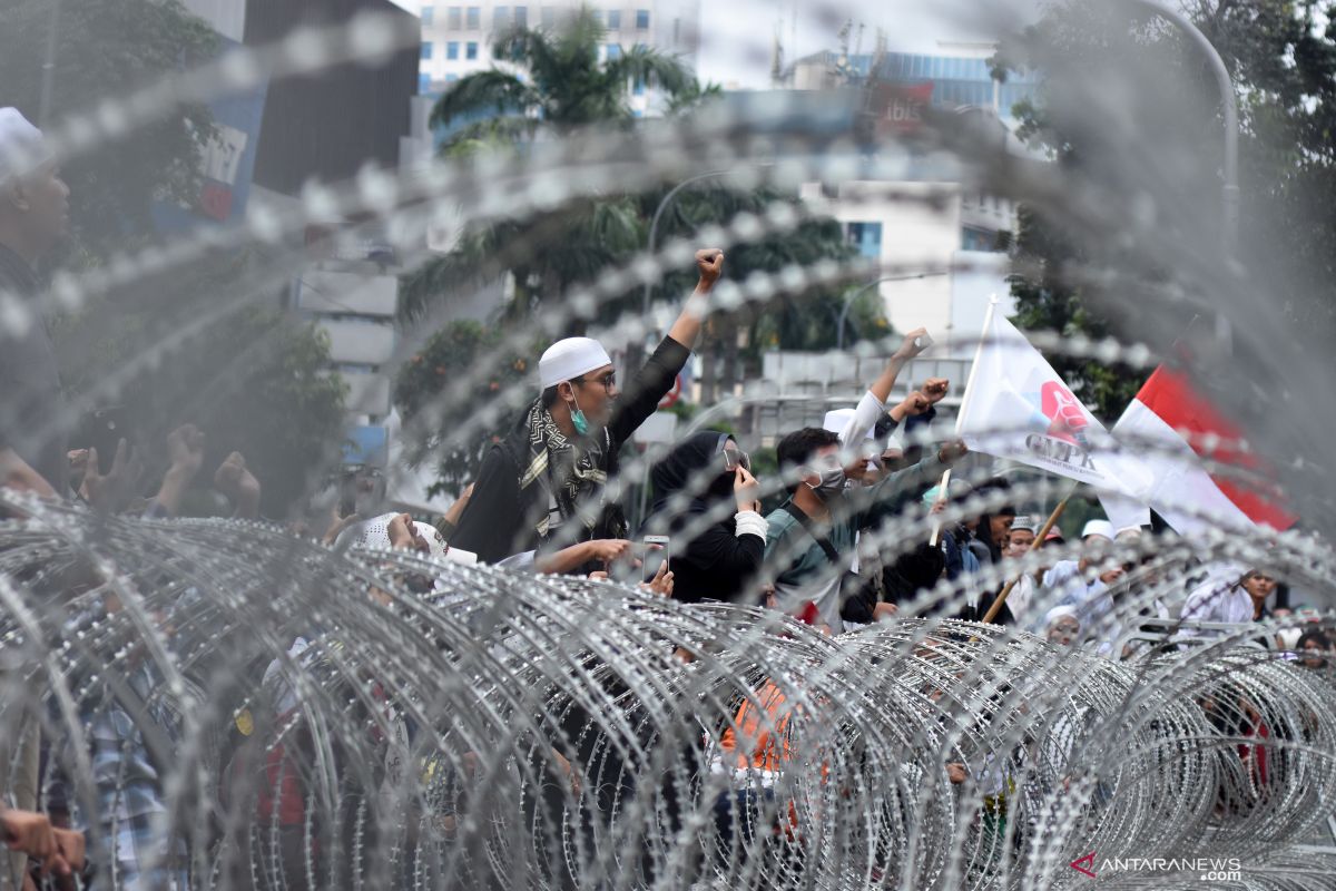 PGI: semua pihak hentikan segala bentuk provokasi