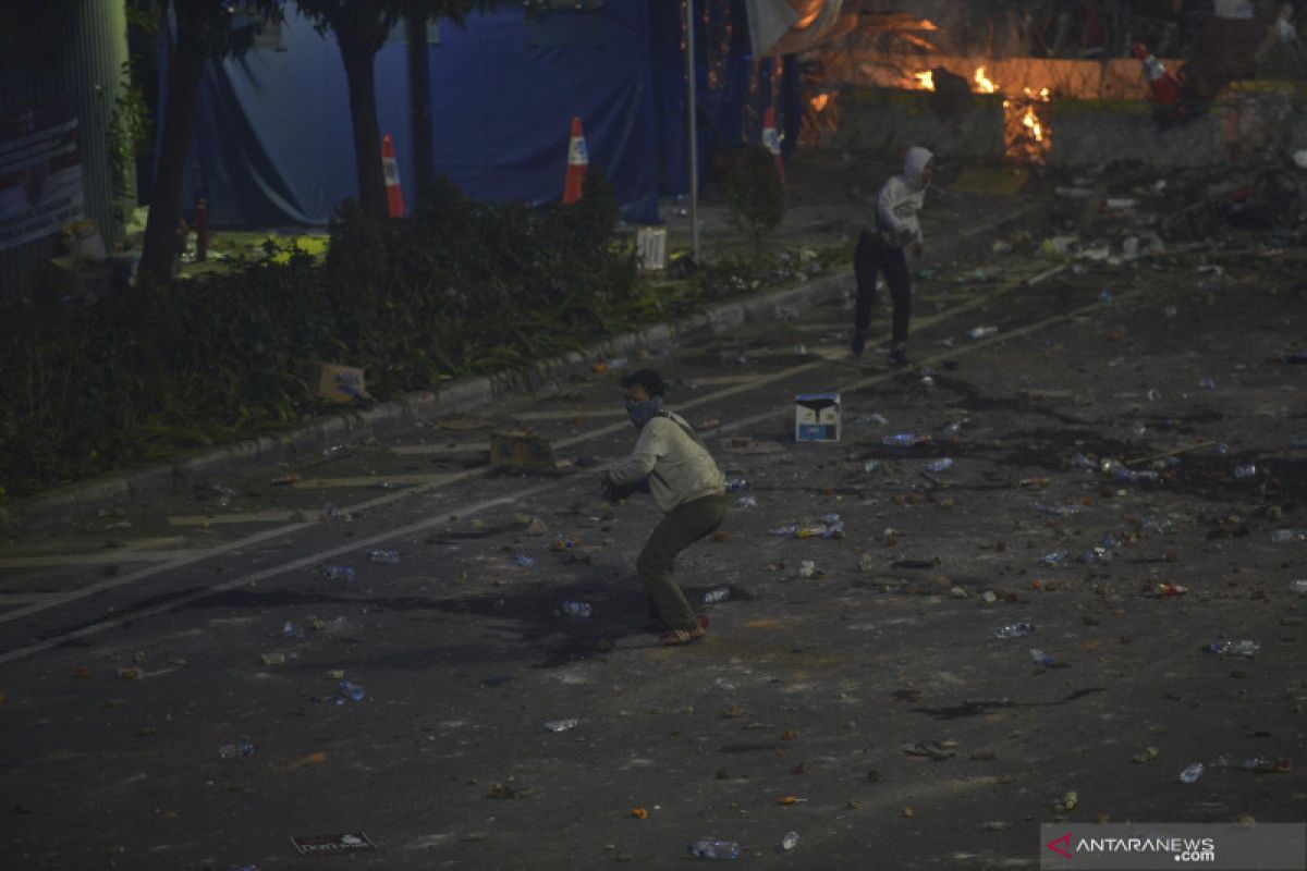 KPAI sayangkan anak ikut jadi korban bentrok Jakarta