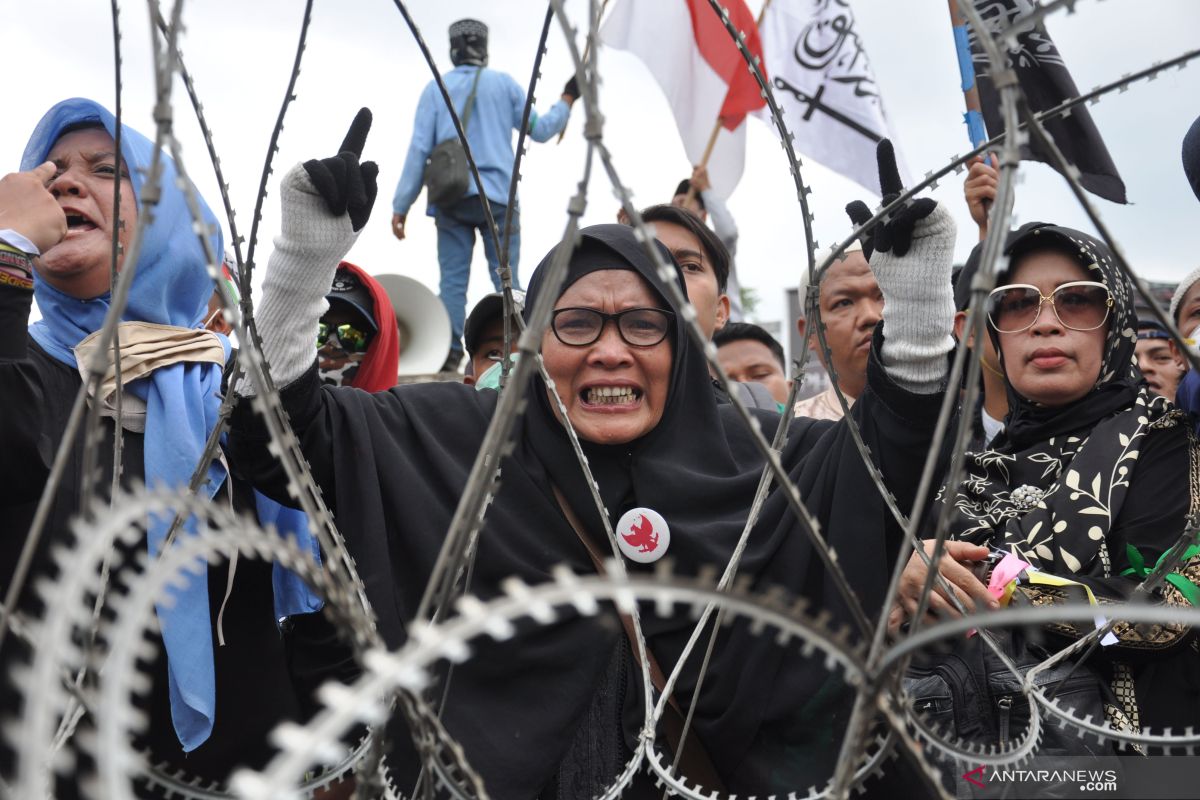Wagub :  FPK Maluku lakukan aksi damai bertanggung jawab