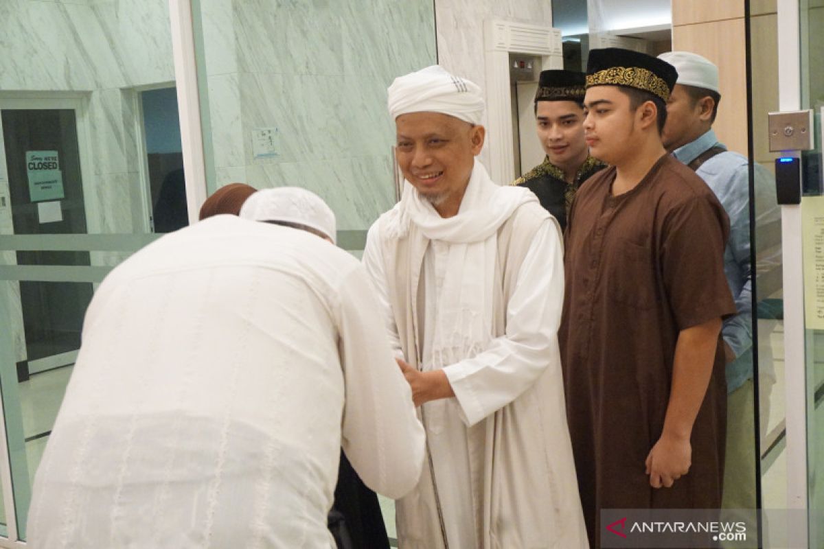 KJRI Pulau Penang siap memulangkan jenazah Ustadz Arifin Ilham