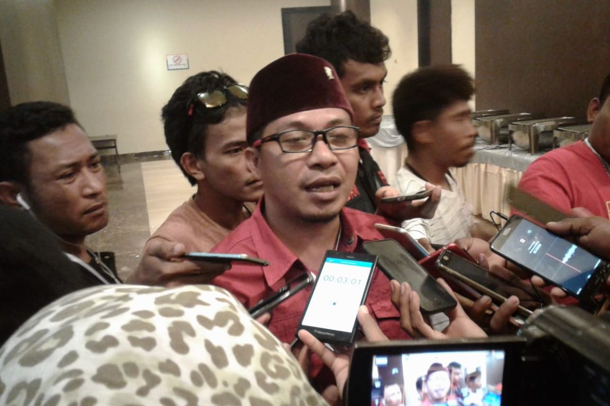 PDI Perjuangan adukan Wagub Malut ke DPP