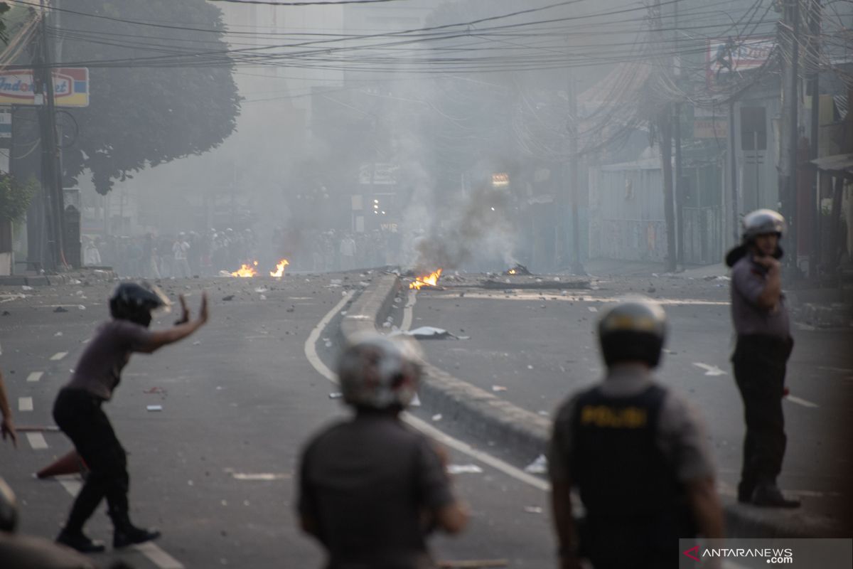 Komnas HAM akan dalami kemungkinan pelanggaran dalam bentrok 22 Mei