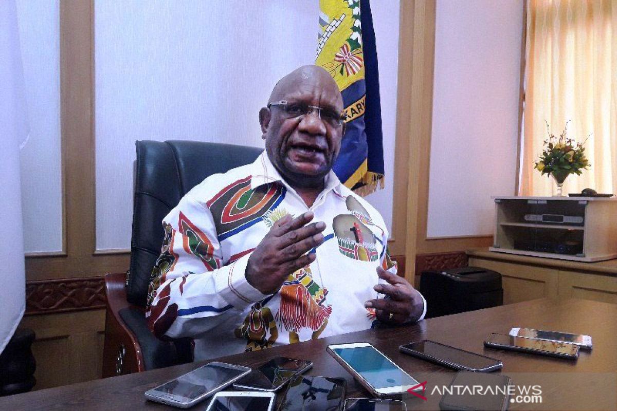 Pemprov Papua ingatkan perusahaan bayar THR tepat waktu