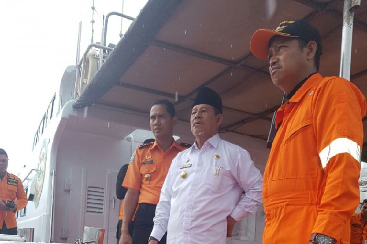 Gubernur Malut tandatangan SK penetapan pimpinan DPRD Kota Ternate