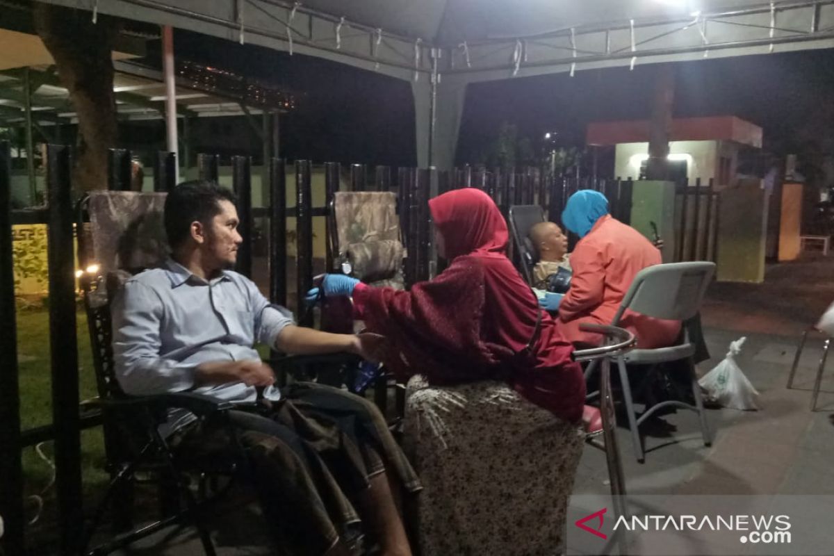 Persediaan darah di PMI Pamekasan cukup hingga Lebaran