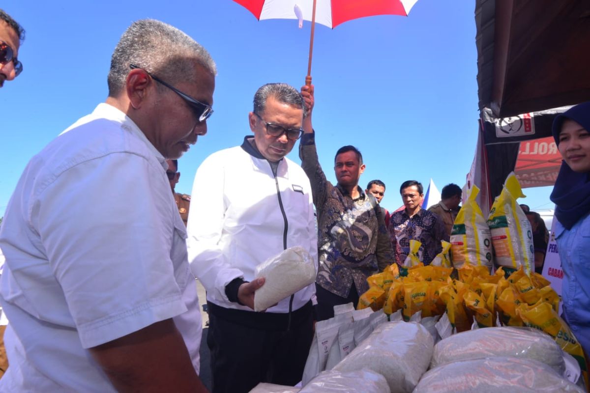 Gubernur  lantik Sekretaris Provinsi Sulsel Definitif 23 Mei 2019