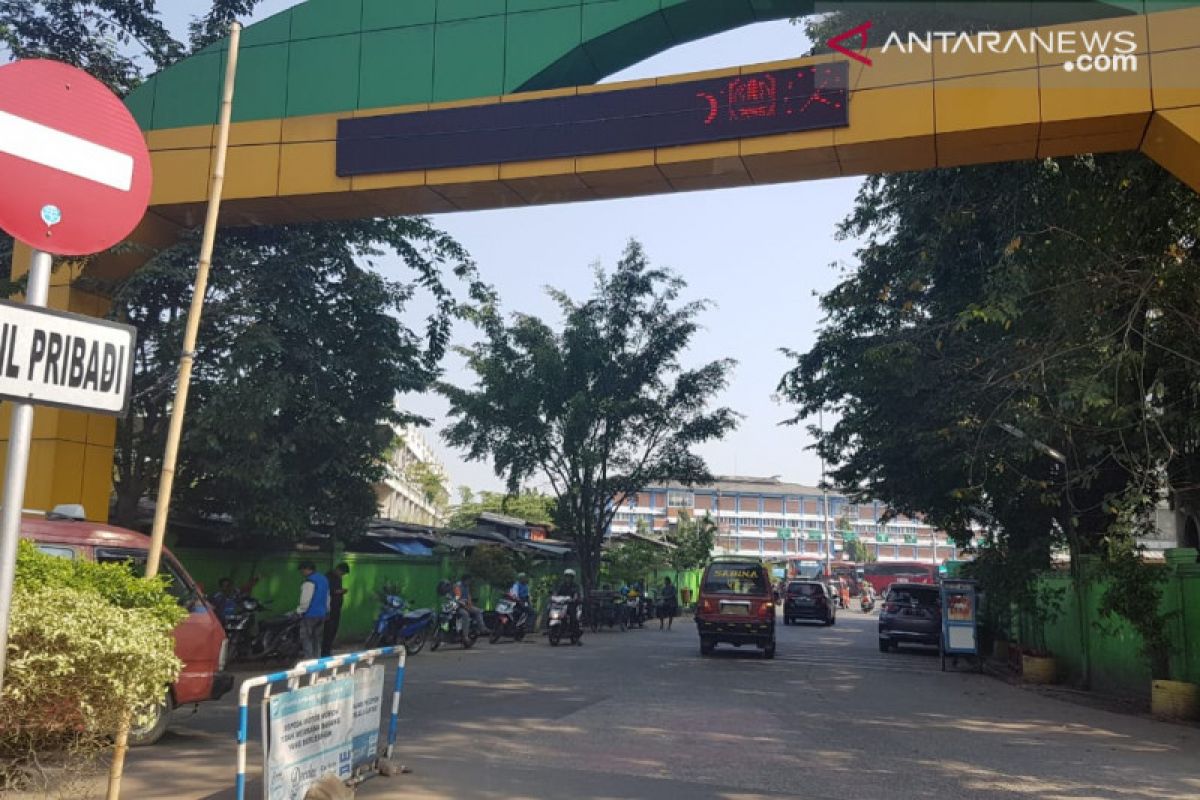 Program mudik gratis sebabkan perusahaan otobus Bekasi menjerit