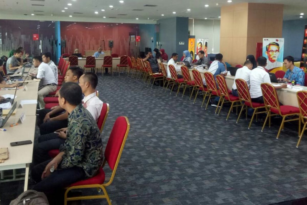 KPK buka meja pelayanan fasilitasi penyampaian LHKPN caleg terpilih