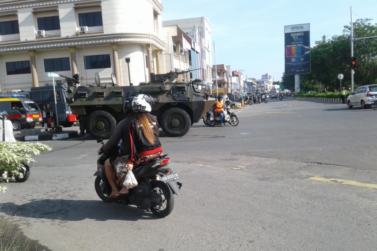 Polda Kalbar imbau masyarakat tidak terpengaruh hoaks