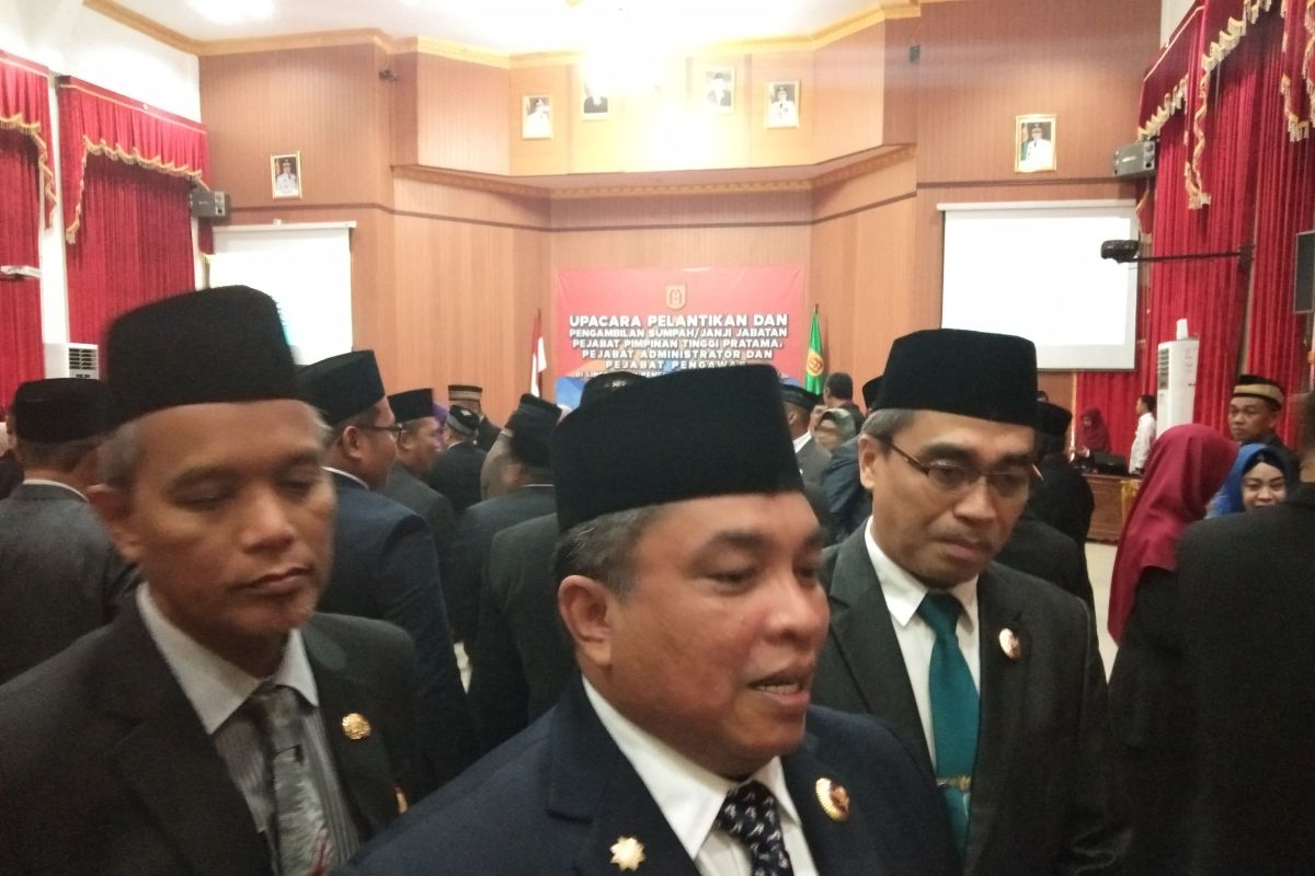 Lelang jabatan kadis perkim Banjarbaru dipertanyakan