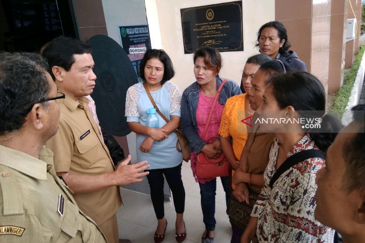 Pemkab Taput segera beri sanksi guru jadi terdakwa kasus pencabulan anak