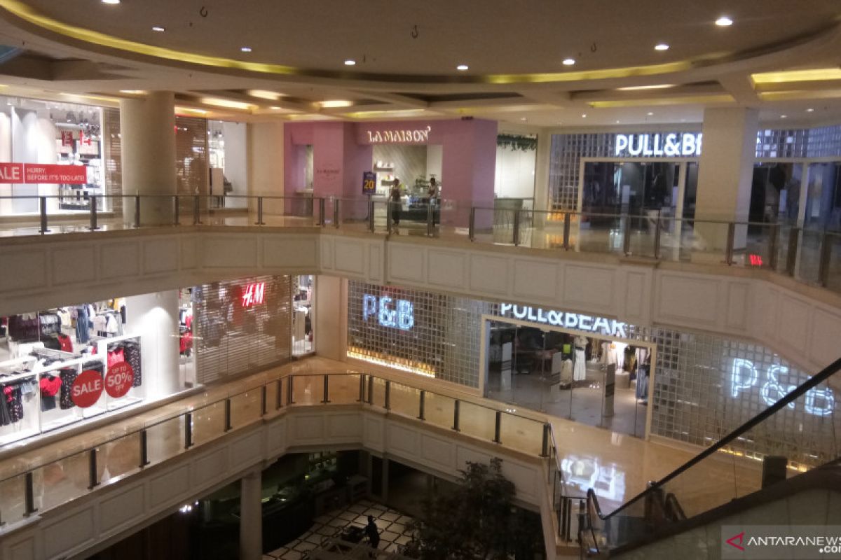 Usai aksi 22 Mei, Plaza Indonesia mulai beroperasi Sabtu