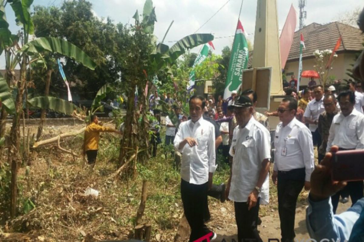 Dana desa membantu masyarakat di Sleman kembangkan potensi