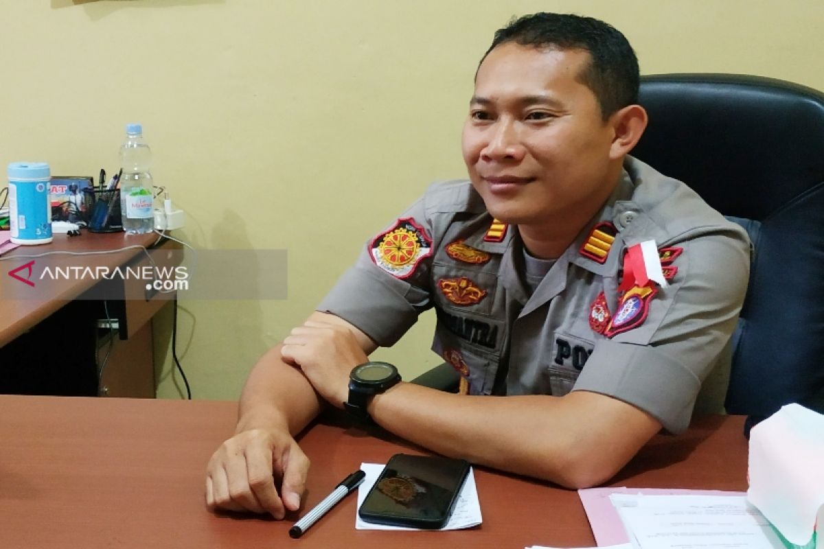Polisi tangkap empat pembobol rumah kosong di Sampit