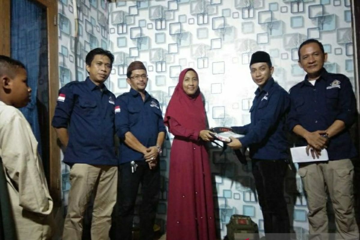 HPI Babel gelar buka puasa bersama anak panti asuhan