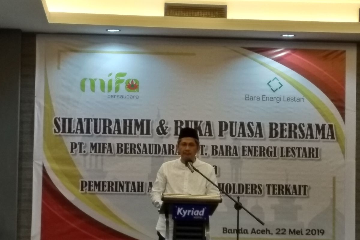 PT Mifa Bersaudara pekerjakan 1.100 warga lokal