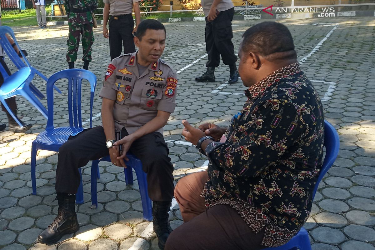 Polda Papua Barat akan survei tingkat kepercayaan masyarakat