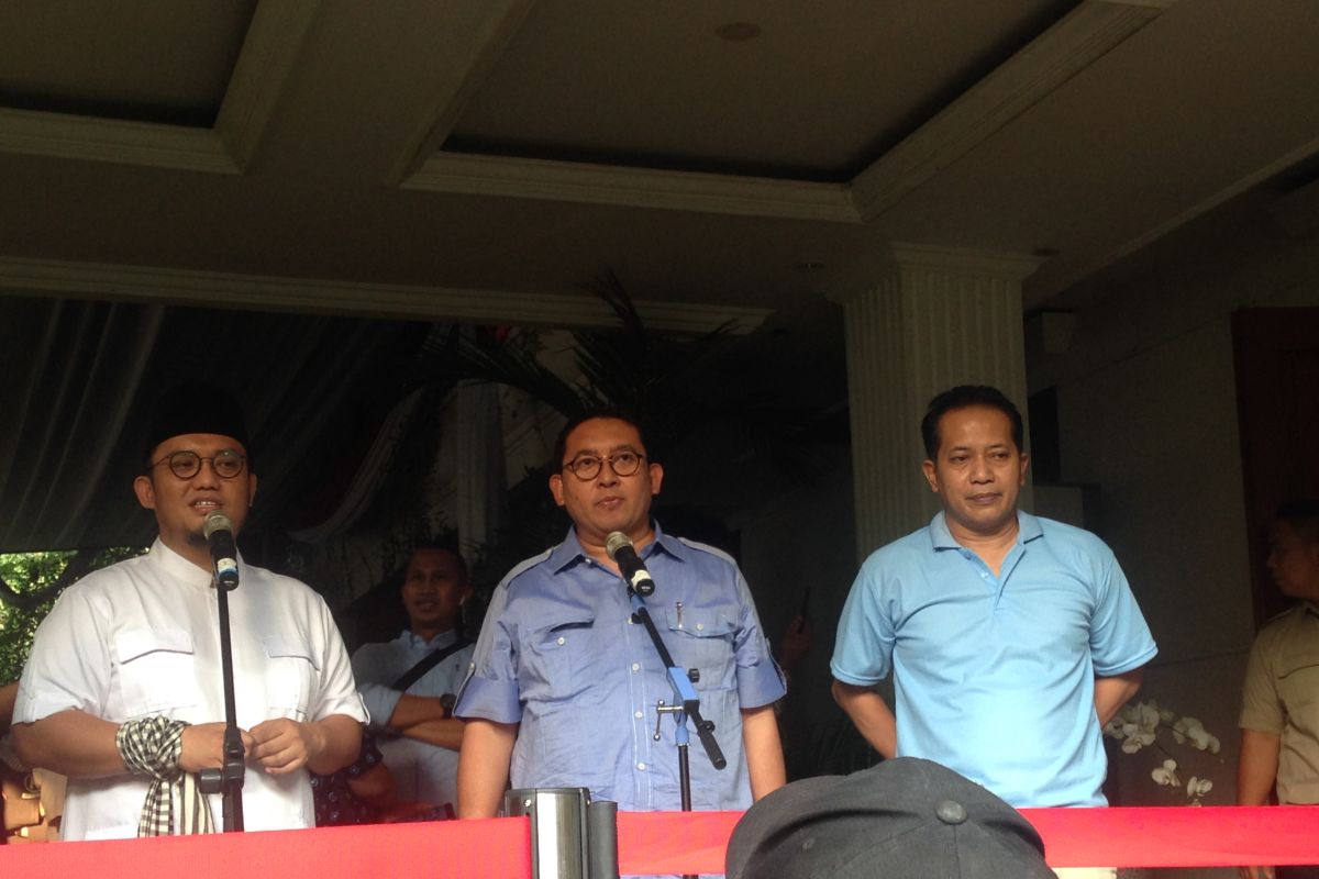 BPN Prabowo-Sandi akan sampaikan gugatan ke MK pada Kamis