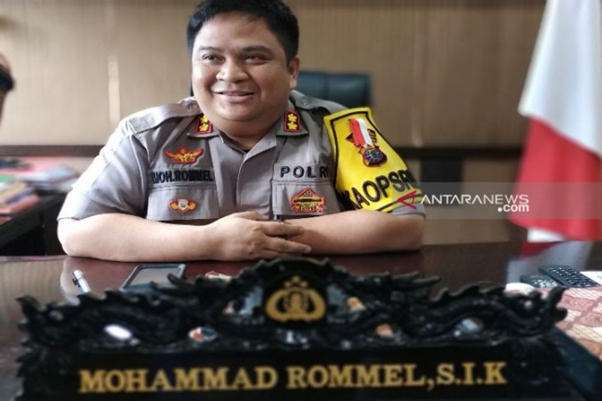 Polisi perketat pengamanan mudik di pelabuhan dan bandara Sampit