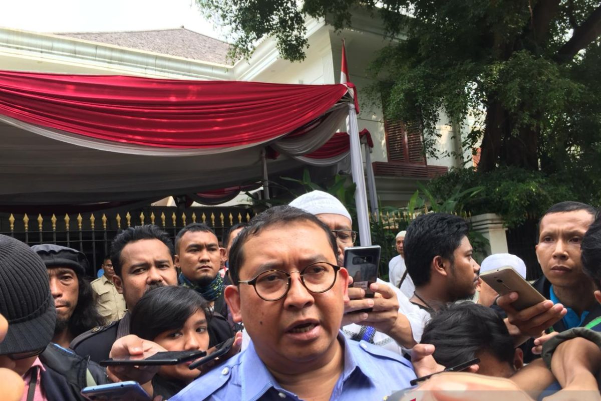 Fadli Zon: Protes berujung ricuh perlu diinvestigasi