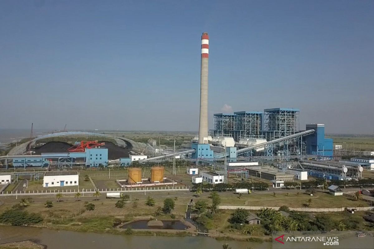 Ini enam pembangkit listrik yang akan beroperasi tahun ini, total 2.100 MW