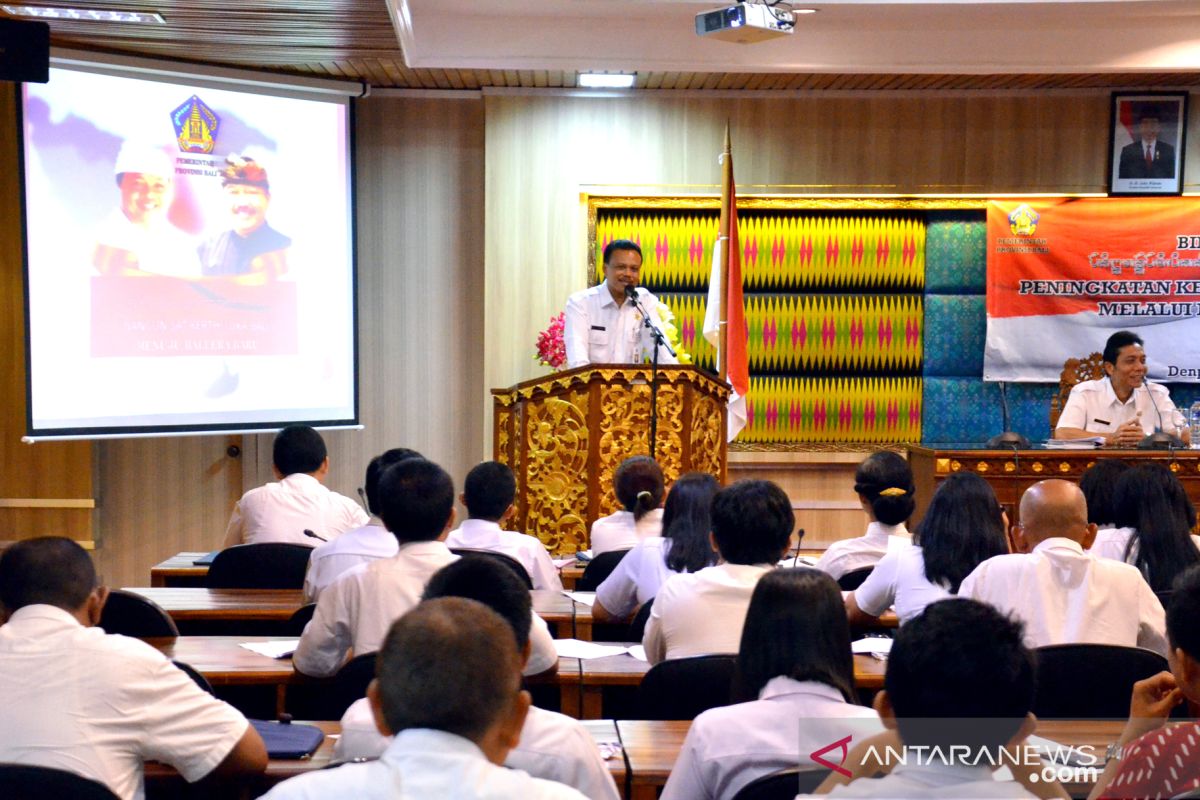 Pemprov Bali targetkan kepemilikan akta kelahiran 95 persen