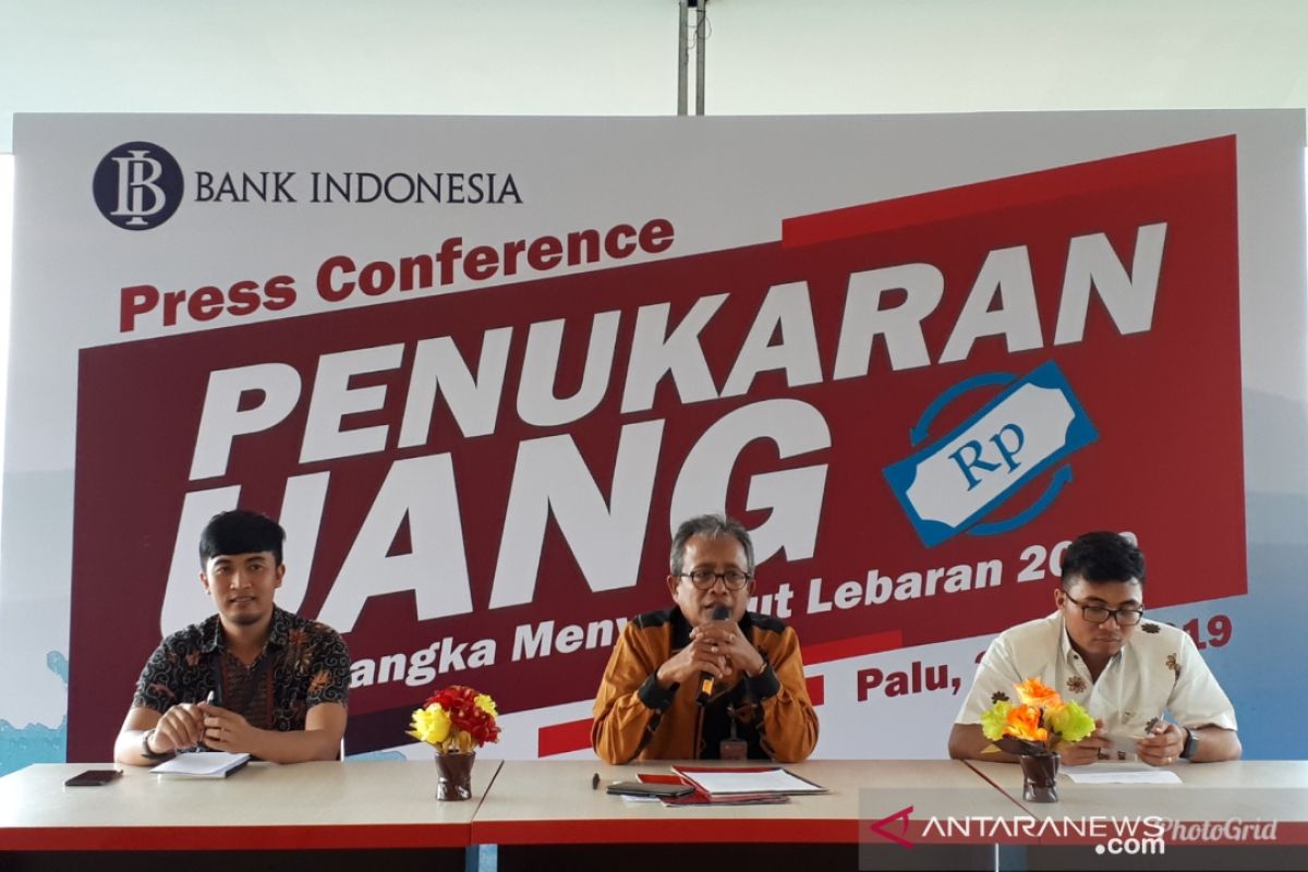 BI Palu siapkan beasiswa Rp1,2 miliar untuk mahasiswa