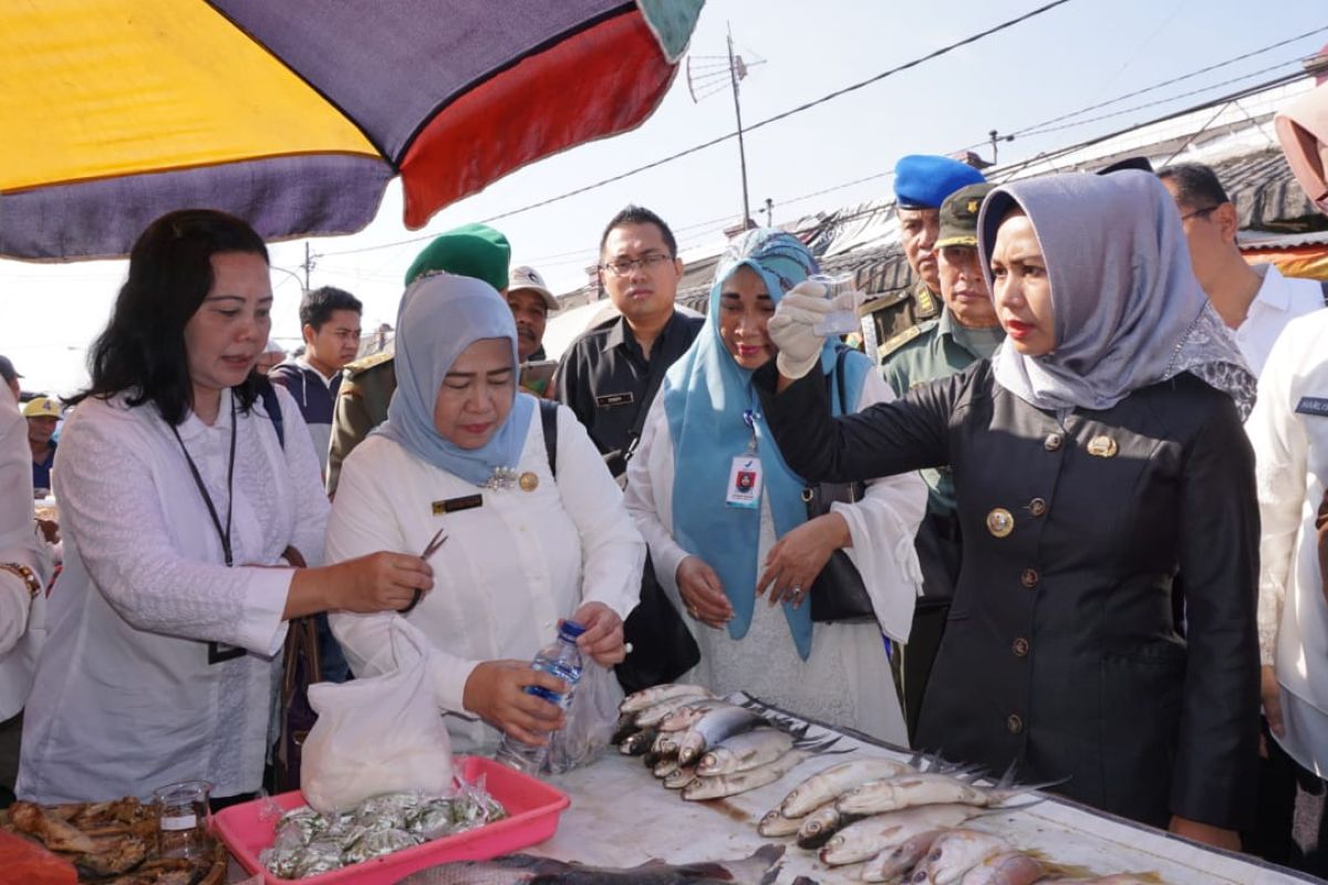 Wali Kota Mojokerto: Stok kebutuhan bahan pangan jelang Lebaran aman