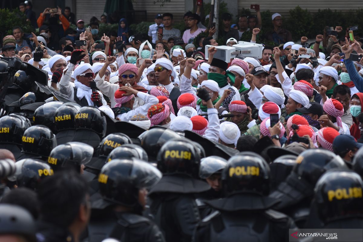 TNI tempatkan 300 personel ke Bawaslu RI