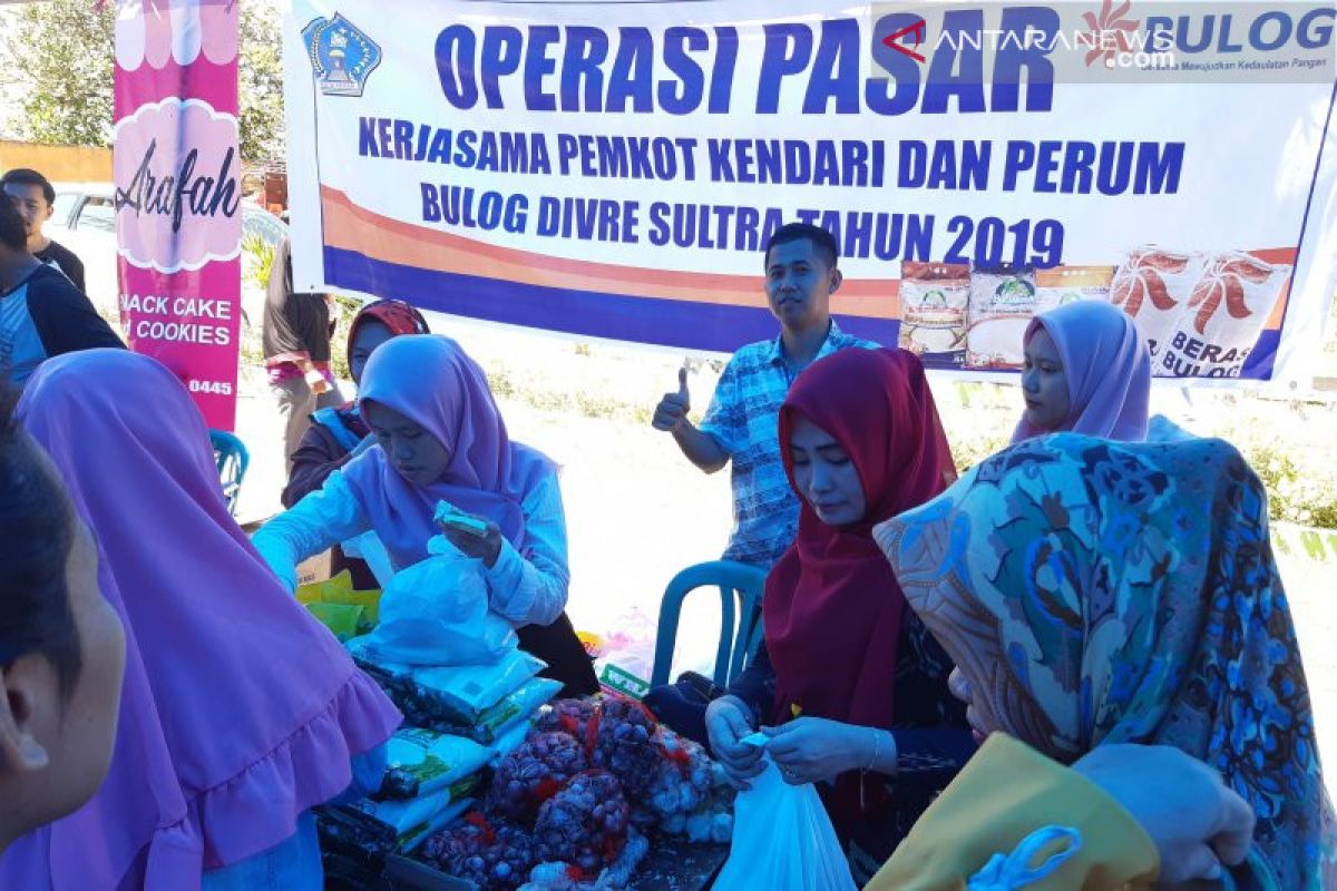 Pertamina Kendari tambah 13 persen pasokan elpiji 3 kg jelang Lebaran