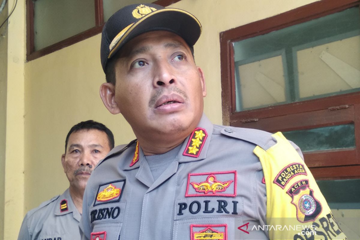 Polisi tetapkan koordinator relawan Prabowo di Aceh sebagai  tersangka