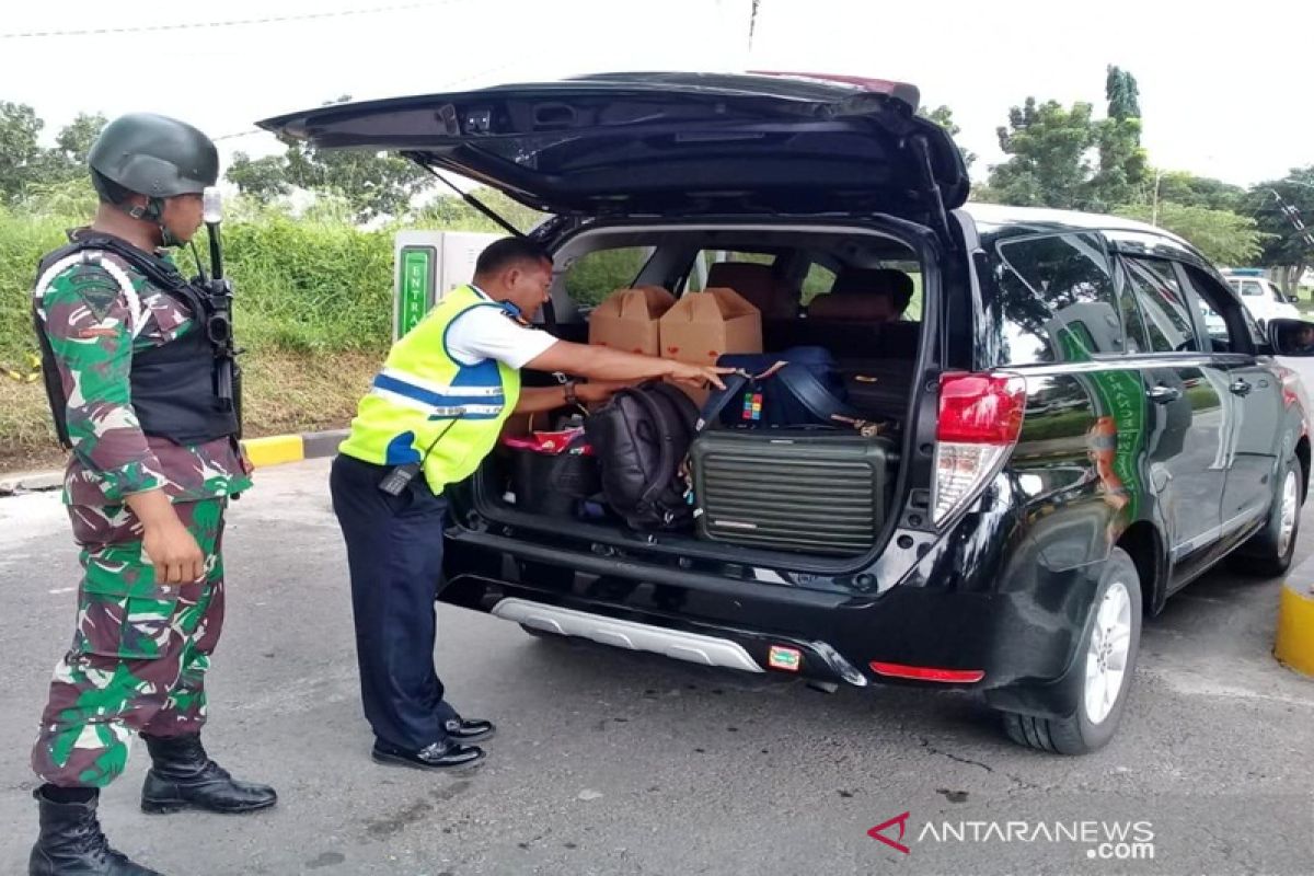 Menhub perintahkan  keamanan Bandara diperketat