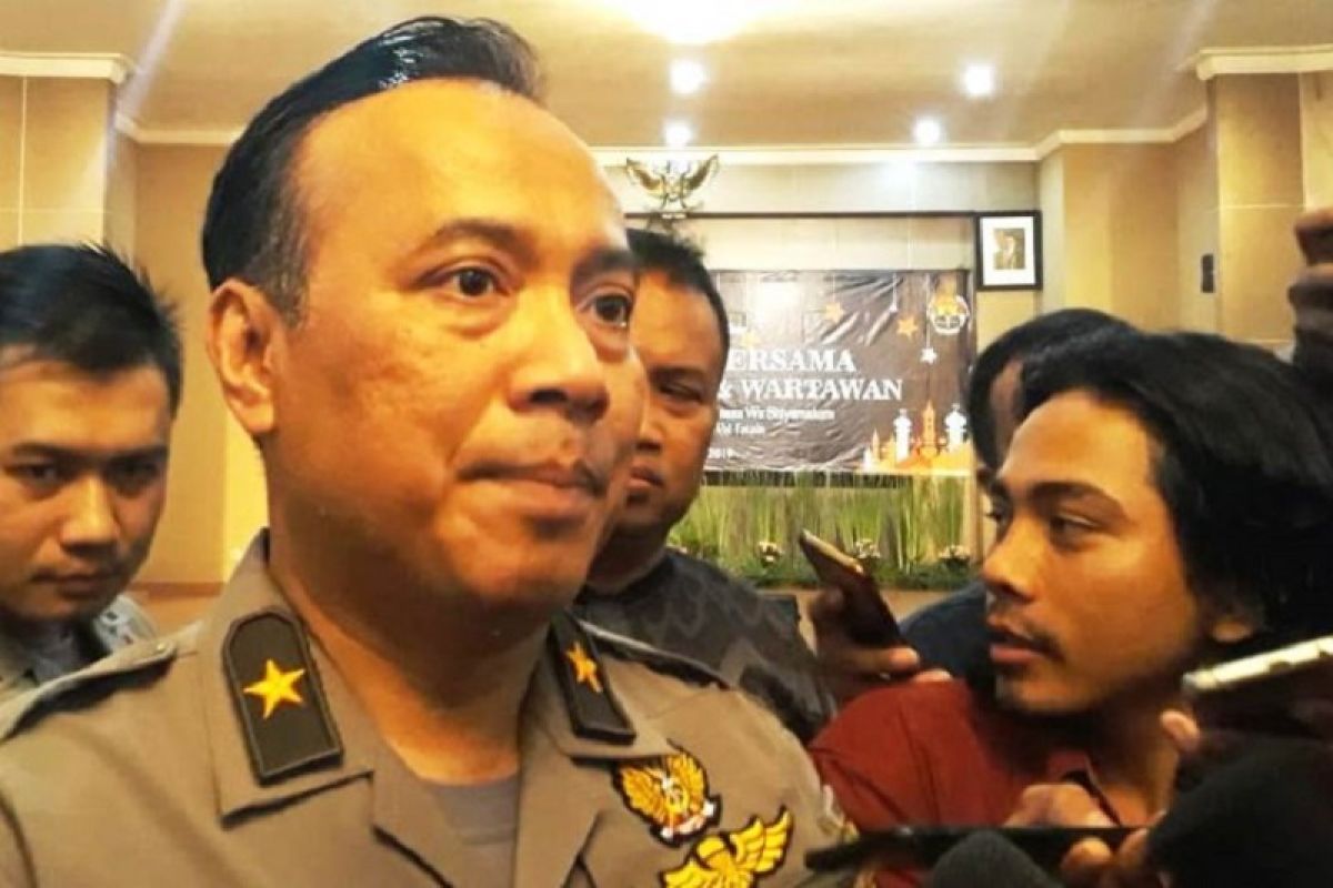 Polri amankan 300 pelaku kericuhan di Jakarta