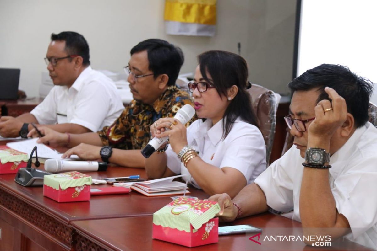 Bawaslu usulkan anggaran Pilkada 2020 pada enam kabupaten/kota di Bali Rp50,78 miliar