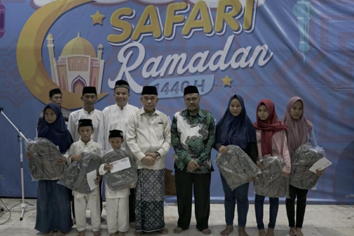 Semen Indonesia gelar Safari Ramadhan di Selayar dan Subang