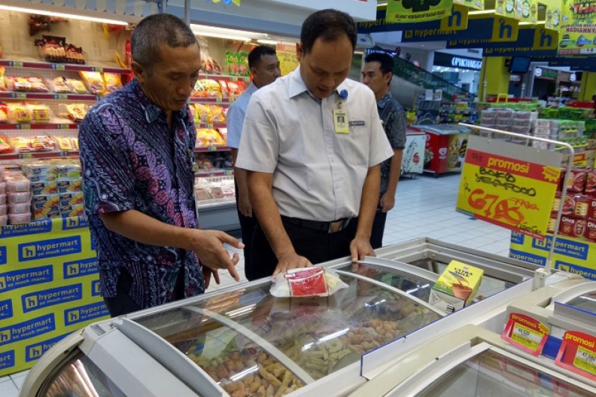 Disperindag Kudus tidak temukan makanan kedaluwarsa