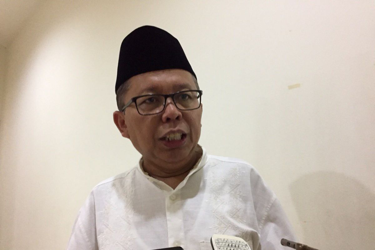 Jokowi-Ma'ruf pair's campaign team to consult with MK on Monday