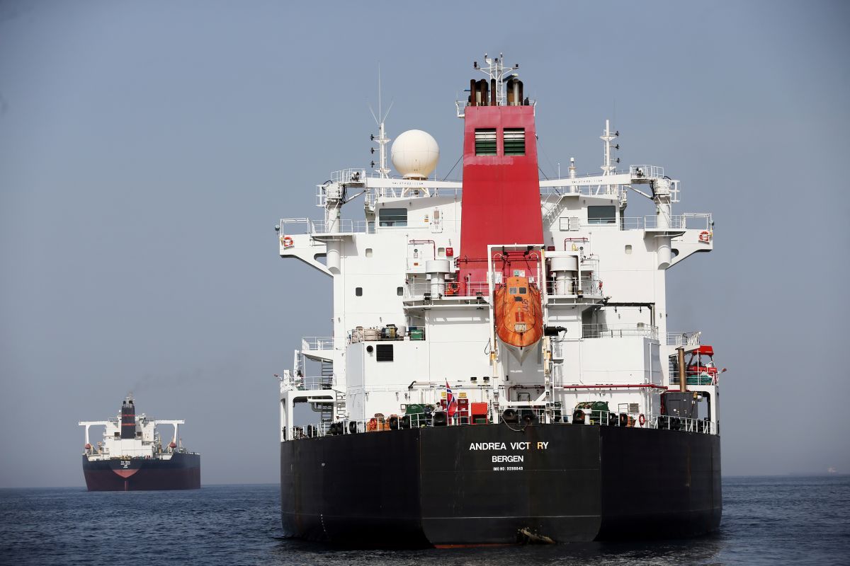 Menlu AS sebut Iran serang tanker minyak di Teluk untuk naikkan harga minyak dunia