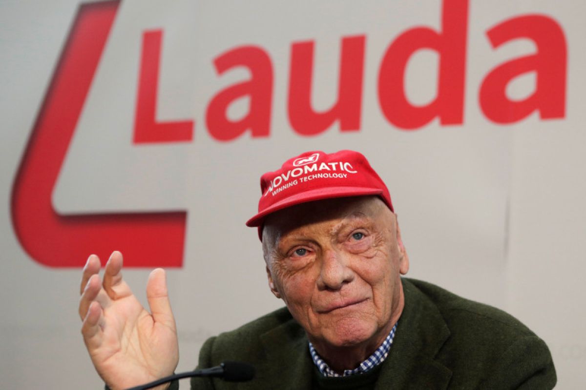 GP Monako jadi ajang menghormati Niki Lauda