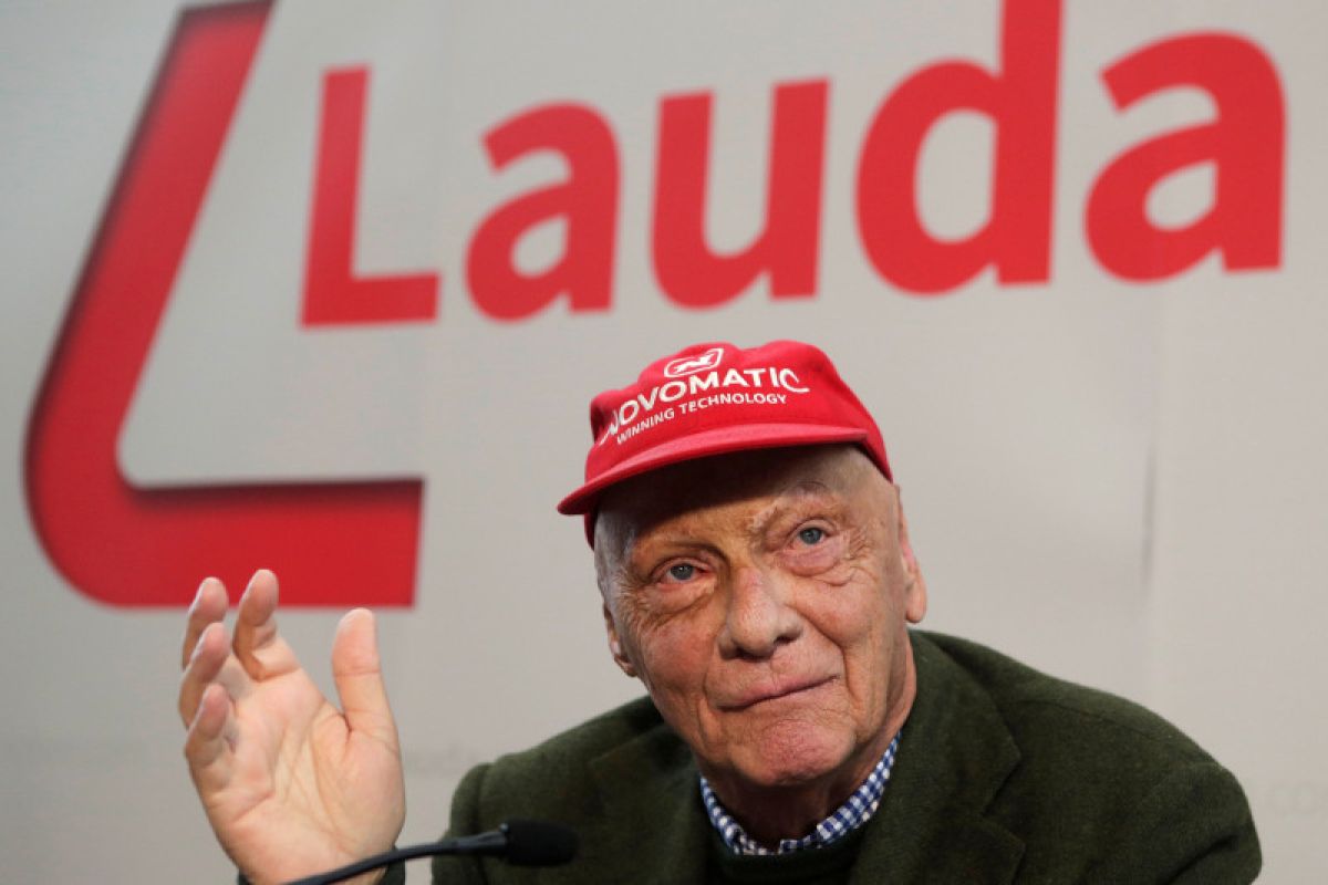 Formula 1, GP Monako jadi ajang menghormati Niki Lauda