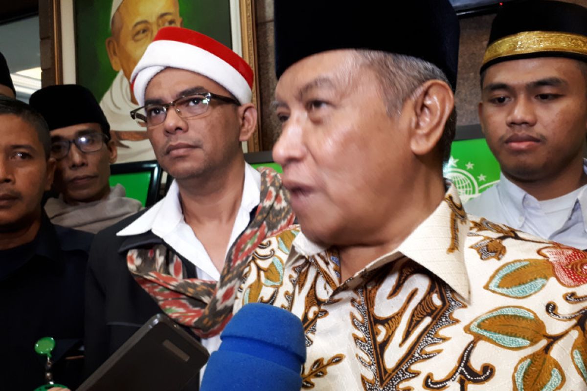 Said Aqil: Jangan kotori Ramadhan dengan tindakan merusak