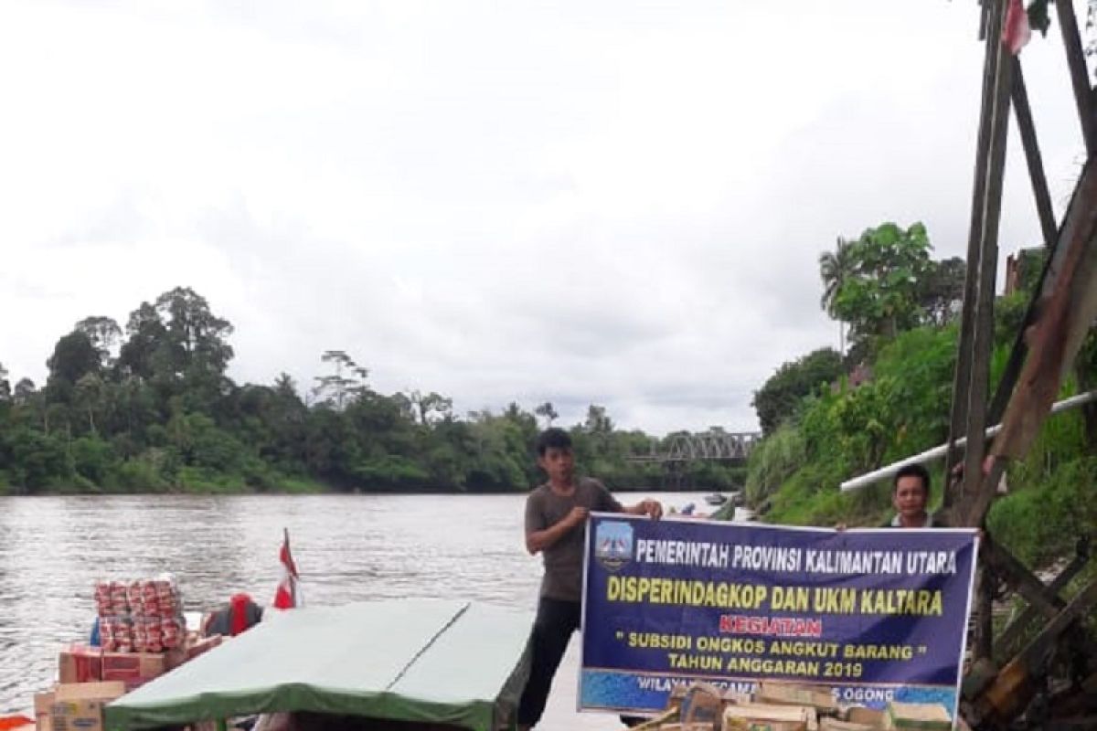 Tim Kemdagri kunjungi Lumbis Ogong terkait pemekaran wilayah