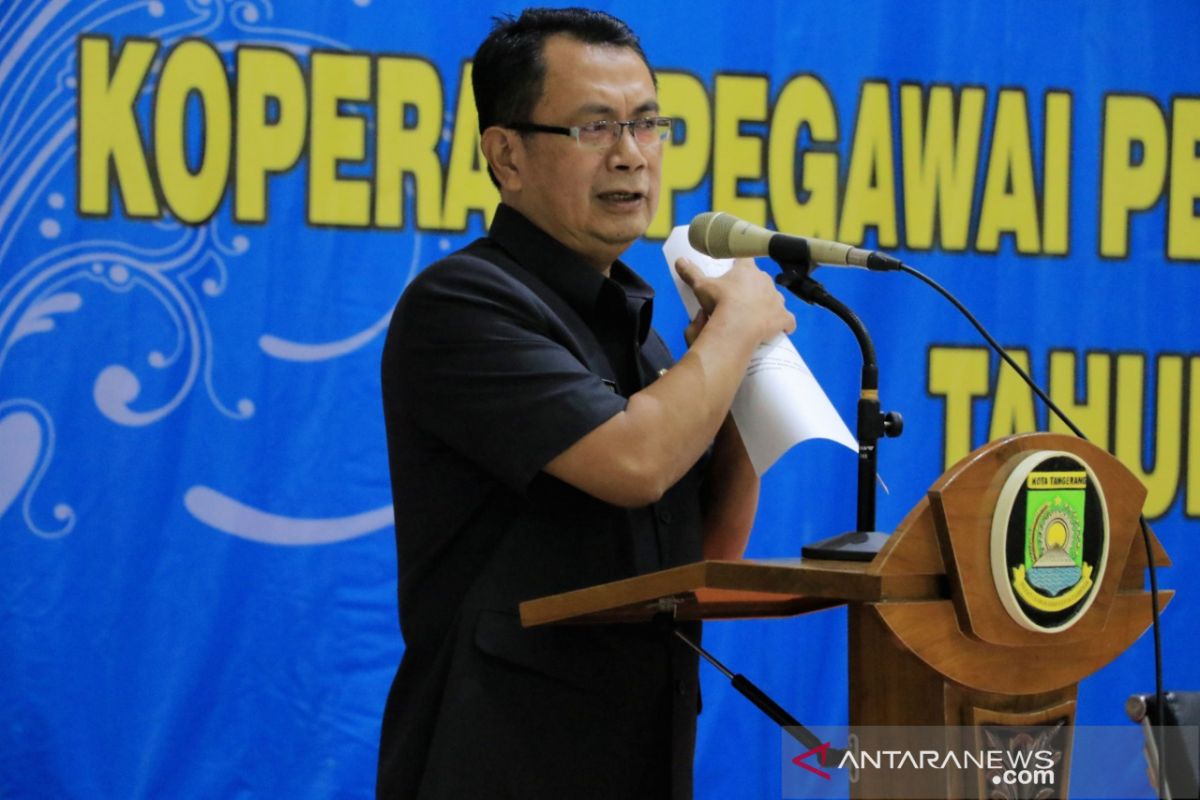 Pemkot Tangerang tetapkan tiga direksi PT TNG