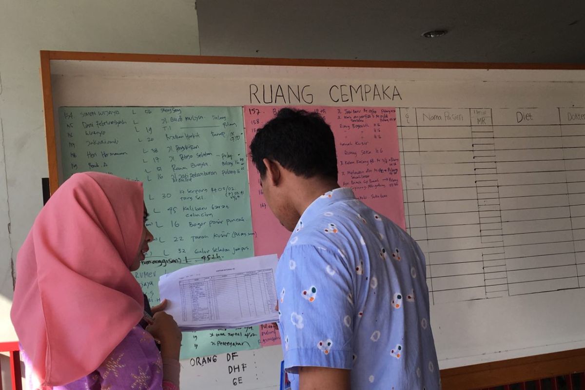 64 korban aksi 22 Mei 2019 masih dirawat di RSUD Tarakan