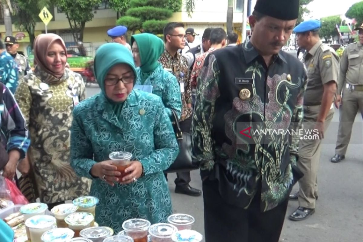 Pemkot Madiun gelar bazar takjil Ramadhan 2019