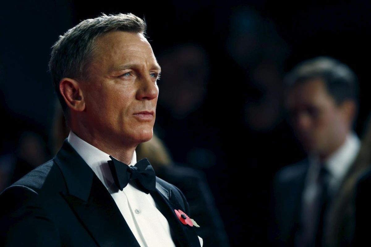 Daniel Craig operasi, film 