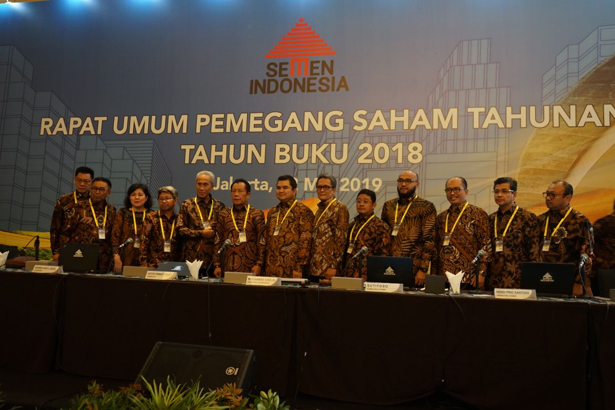 Soekarwo diangkat sebagai Komisaris Utama Semen Indonesia