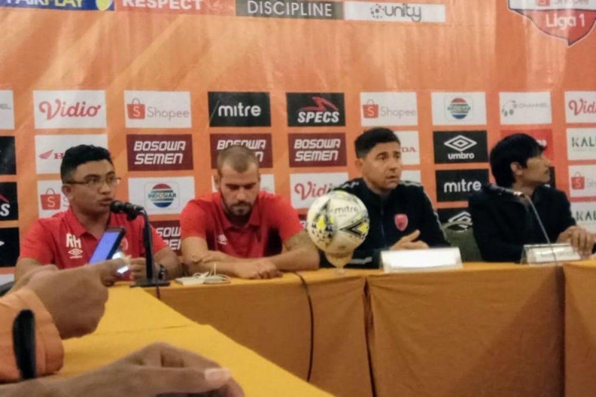 Pelatih PSM: Ferdinand-Zulkifli belum siap tanding