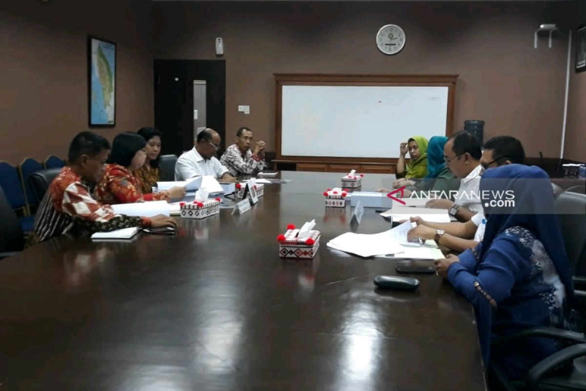 DPRD Padangsidimpuan bentuk Panja LHP BPK