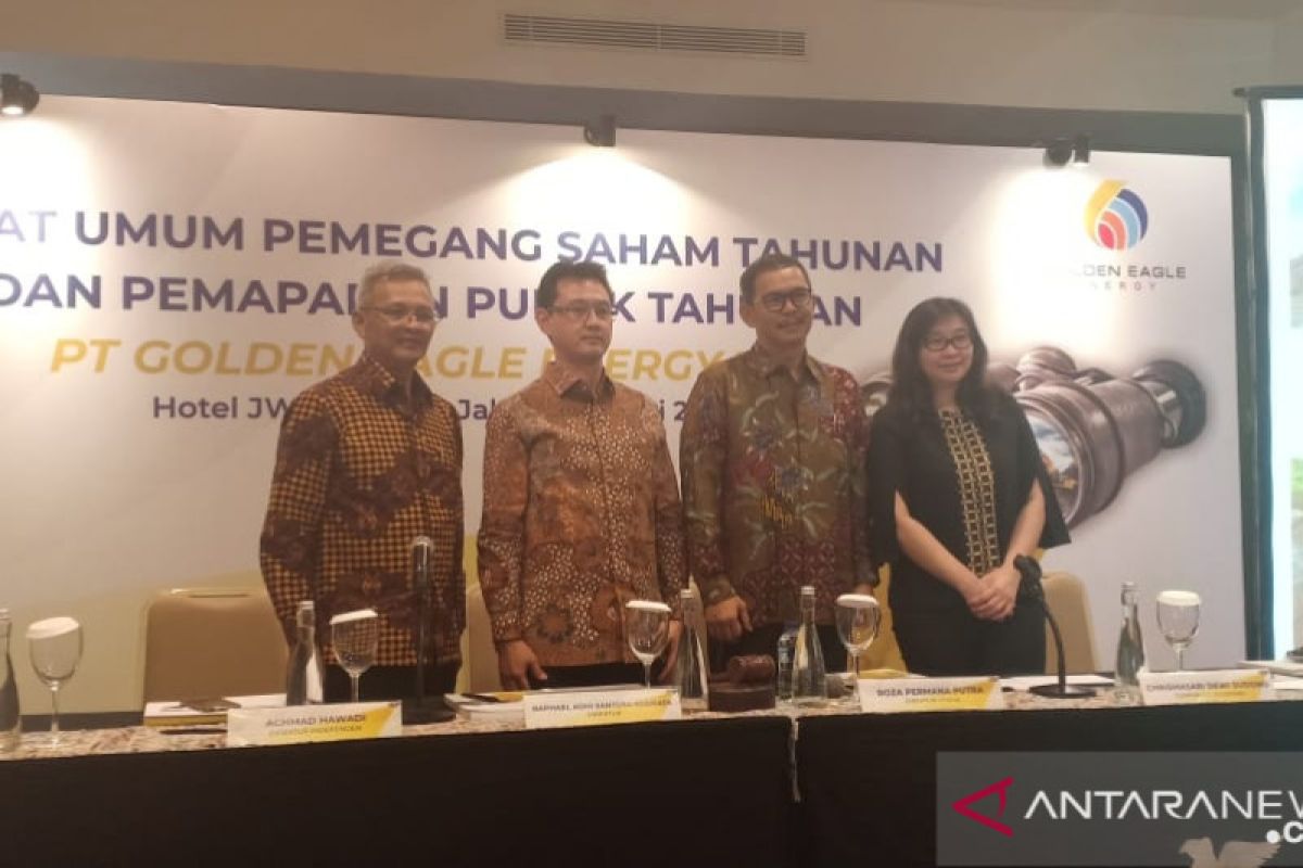 Emiten tambang ini targetkan penjualan dan produksi tumbuh 30 persen